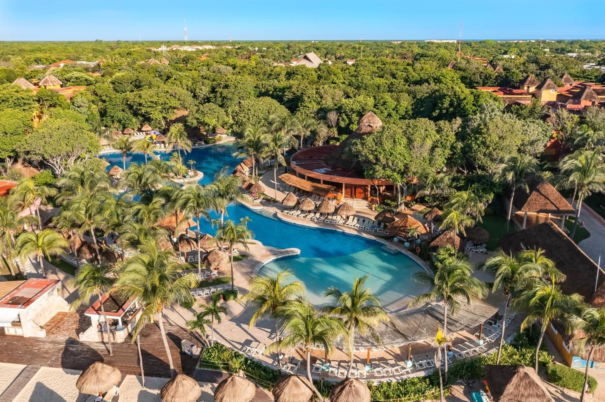 Iberostar Waves Tucan Playa del Carmen Bagian luar foto